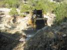 Yeni orman yollar� yap�l�yor