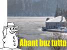Abant buza d�nd�