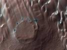 Mars taki F�rt�nalar Texas B�y�kl���nde Kumul Kald�rd�