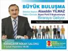 B�y�k bulu�ma bug�n