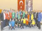 Belediyespor 2. lige y�kseldi