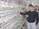 Esnaflar 14 �ubat’� bekliyor