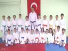 Karateciler ilk ma�lar�na ��k�yor