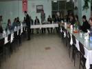 Sorunlar masaya yat�r�ld�