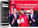 Ayl�k 1 TL ye ak�ll� telefon