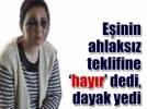 Ahlaks�z teklif