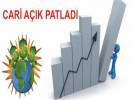 Cari A��k Patlad�