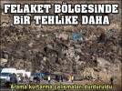 K�m�r madeninde metan gaz� tehlikesi