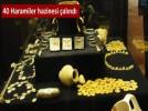 K�rk Haramiler hazinesi �al�nd�
