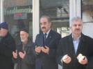 MHP aday�ndan Mudurnu ziyareti