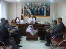 T�rk Diyanet Vak�f-Sen’den Say�n’a ziyaret