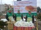 Sebil ekme�i da��tt�lar