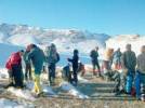 UMKE’ciler S�phan Da��na t�rmand�