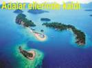 Adalar ellerinde kald�