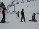 Sis, kar ya���� v�z geliyor