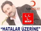 Hatalar �zerine
