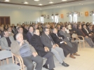 Sayg�n ilkini ya�ad�