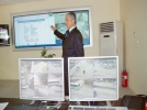 Trafik e-randevu sistemi tan�t�ld�