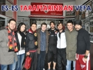 Eski taraftardan ziyaret