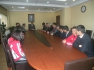 Kayak��lardan Yurt’a ziyaret