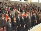 Lokman Ayva ile keyifli konferans