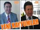Yeni kayyumlar belirlendi