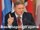 Bas�n �zg�l��� uyar�s�