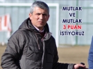 “Ma� zorlu ge�se de biz kazanaca��z”