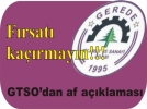 Gtso�dan af a��klamas�