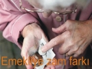 Emekliye zam fark�