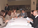 Mengen bakan e�lerini a��rlad�