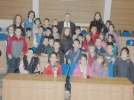 Okullar� i�in yard�m istediler