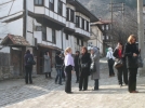 Giresunlu hem�irelerin Mudurnu ��kartmas�