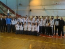 Birinci yine Canip Baysal Lisesi