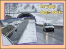 Kar ya���� devam edecek