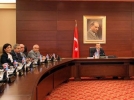 3 bakan de�i�ti!