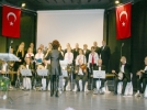 “Toplumda kad�n�n yeri �nemli”