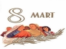 Partilerden kad�nlar g�n� mesaj�