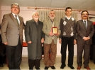 Vaiz i�in veda yeme�i