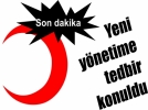 Yeni y�netime tedbir konuldu