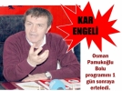 Pamuko�lu’na kar engeli