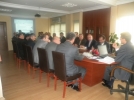 Gerede’de MARKA toplant�s�