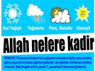 Allah nelere kadir
