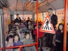 E�itim arac� anaokulunda