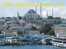 Olas� depreme 5 milyon lira