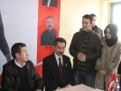 “Hak edin gelin”