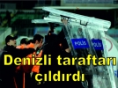 Ma� sonras� olaylar ya�and�