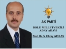 Geredeli bir aday daha 