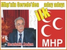 MHP’nin Gerede’den ilk aday aday�