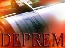 Van da deprem pani�i